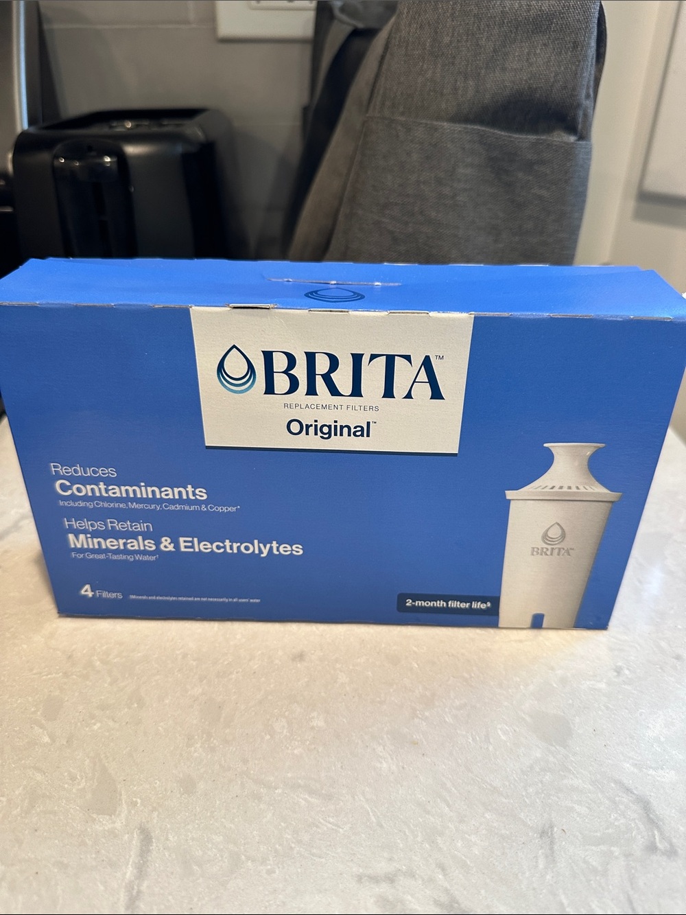 Brita Original Water Filter